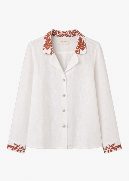 Heritage Linen Shirt