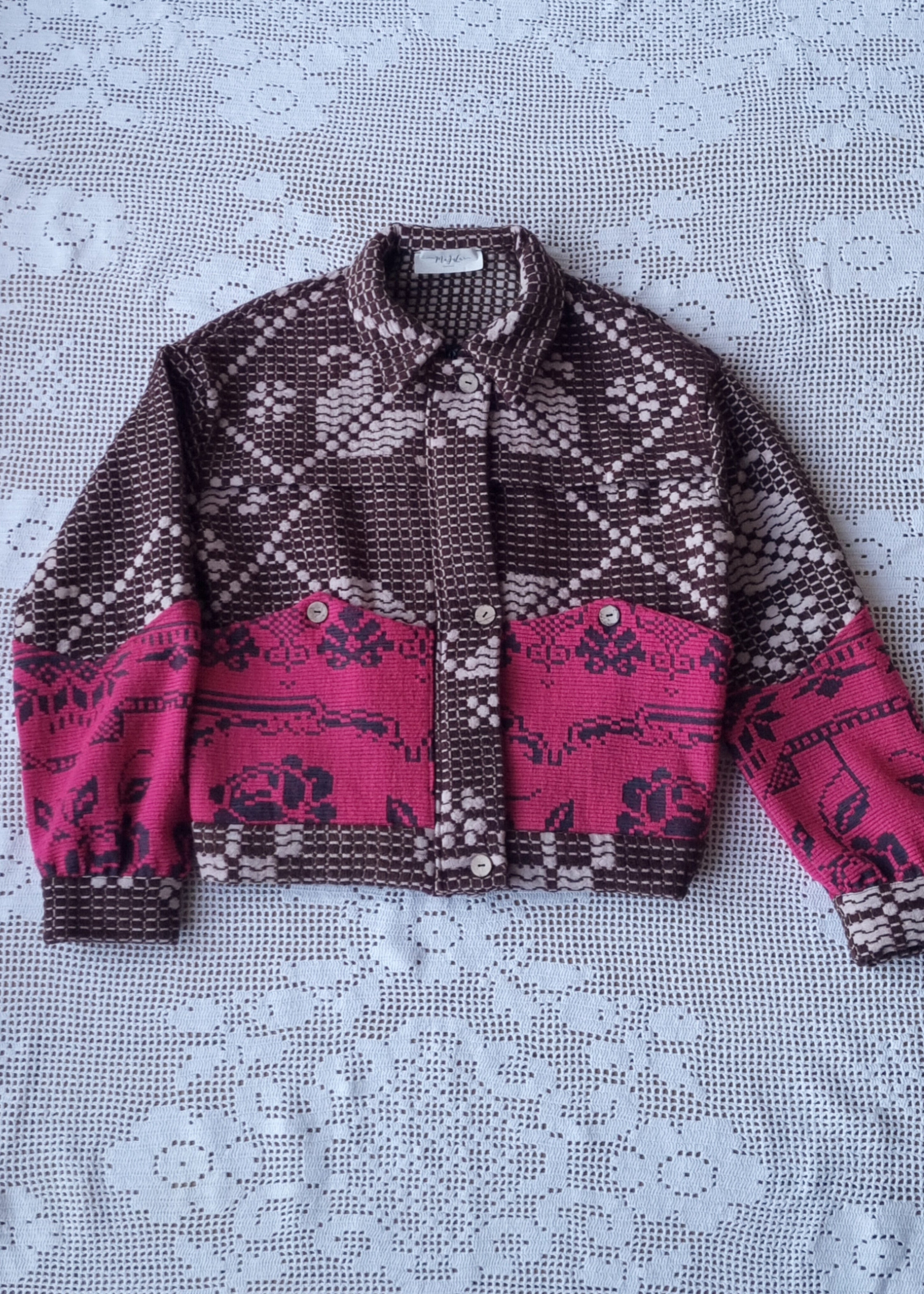 The Heritage Coverlet Jacket – 1972 Edition