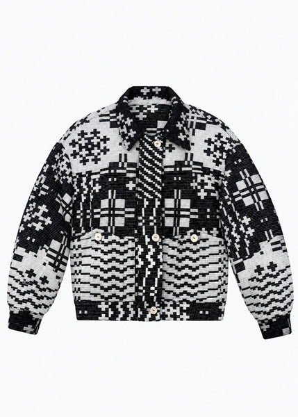Heritage bomber jacket