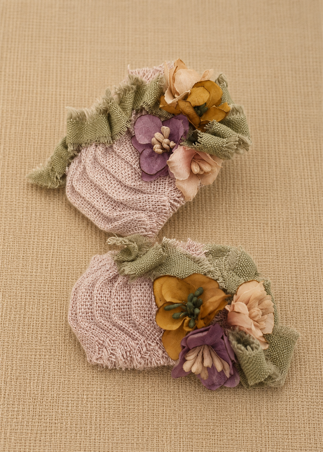 SHADES OF PINK pins