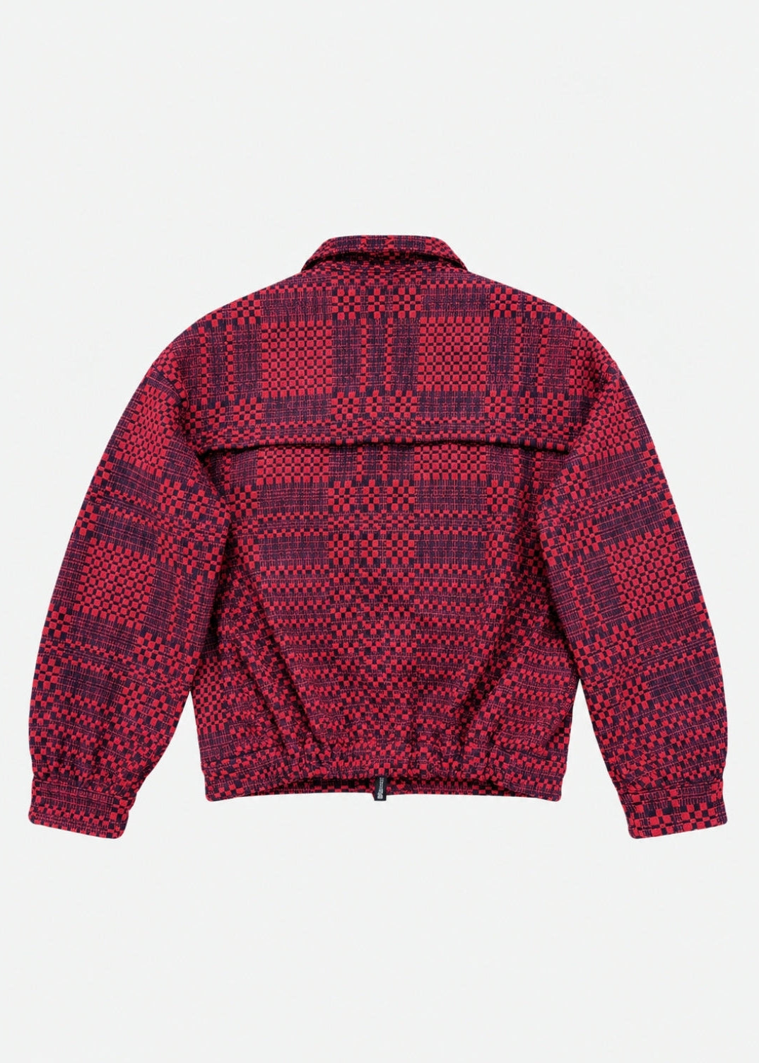 Heritage bomber jacket- AGOTA / JAPANESE MAPLE