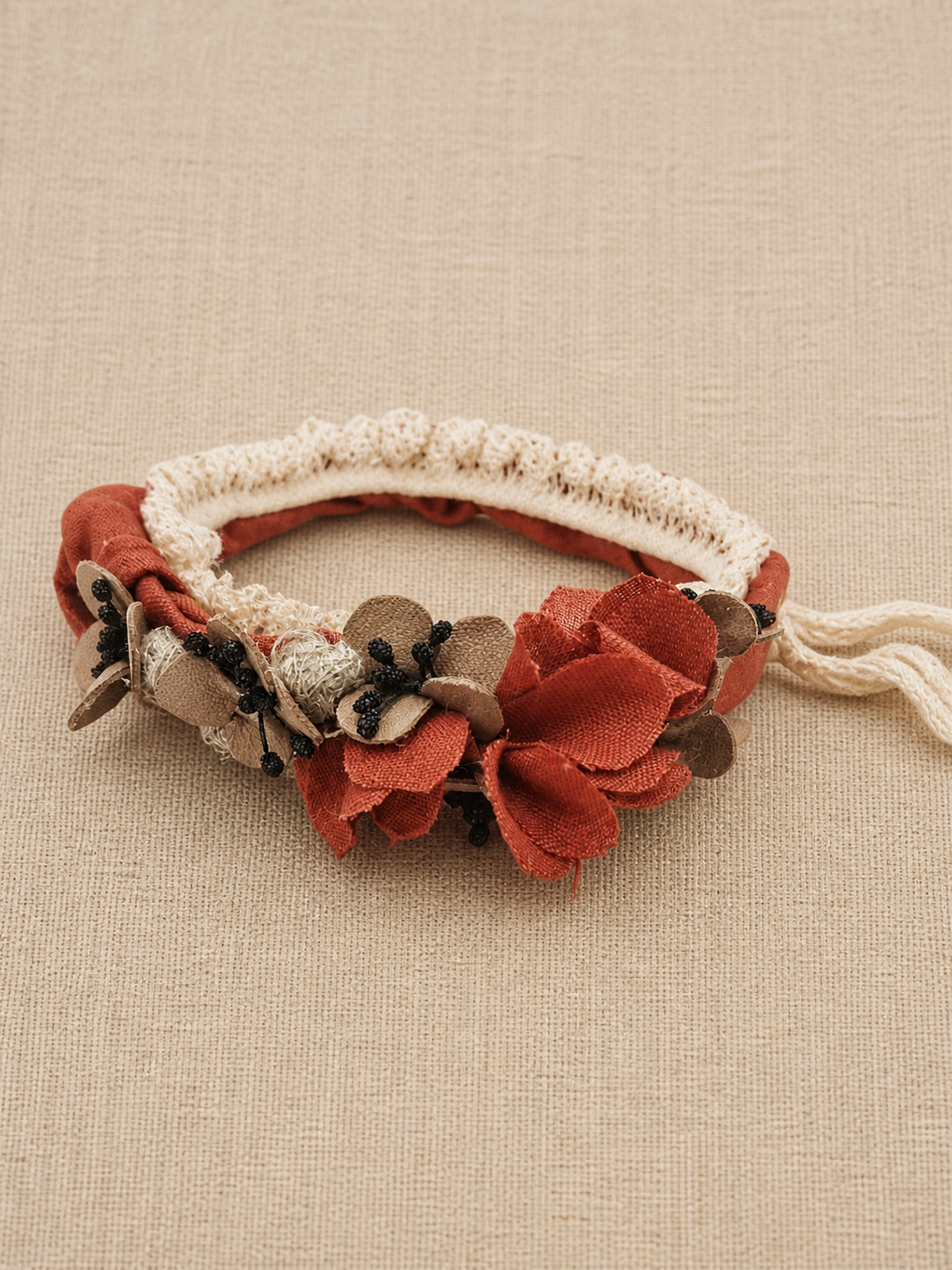 THE DEEP FOREST headband