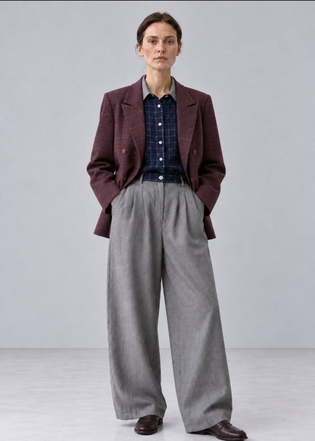 Wool blazer - LUMA