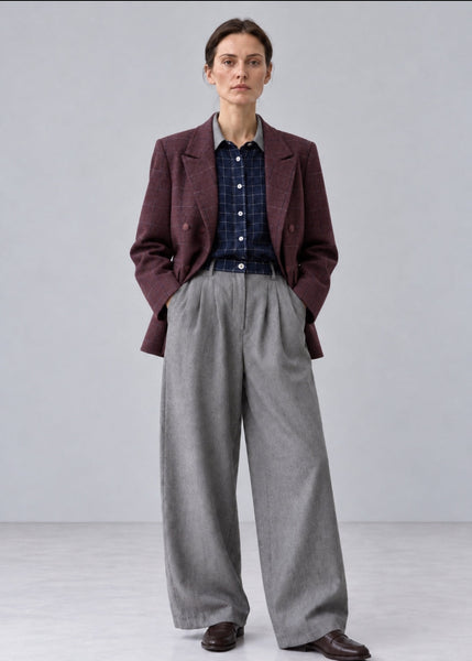 Wool blazer - LUMA