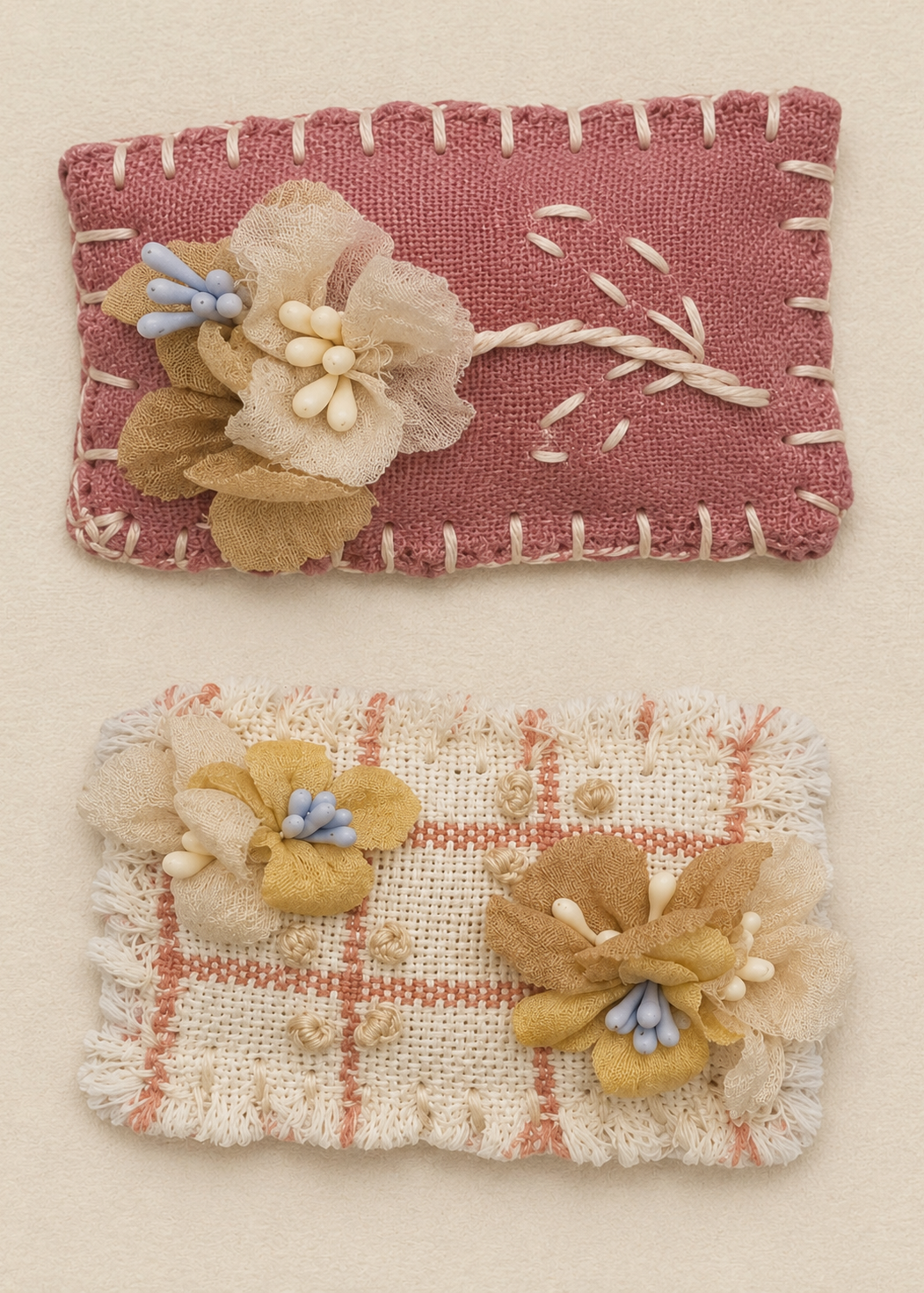 Upcycled Hairpins PAGE 8