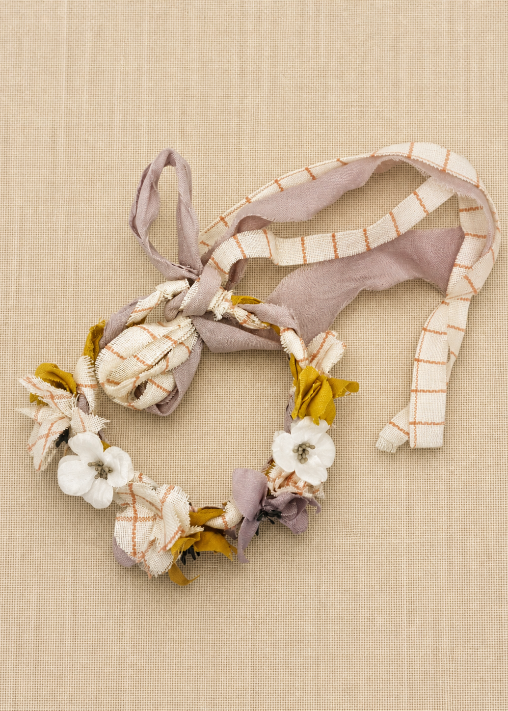BOHEMIAN flower crown