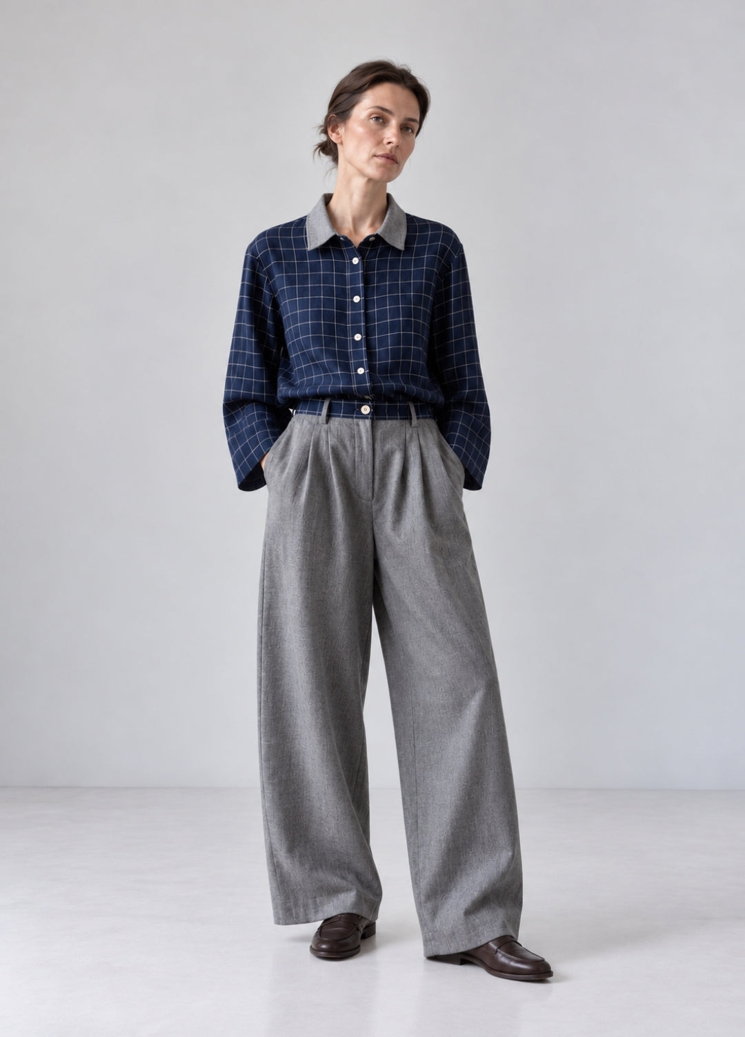 Linen shirt