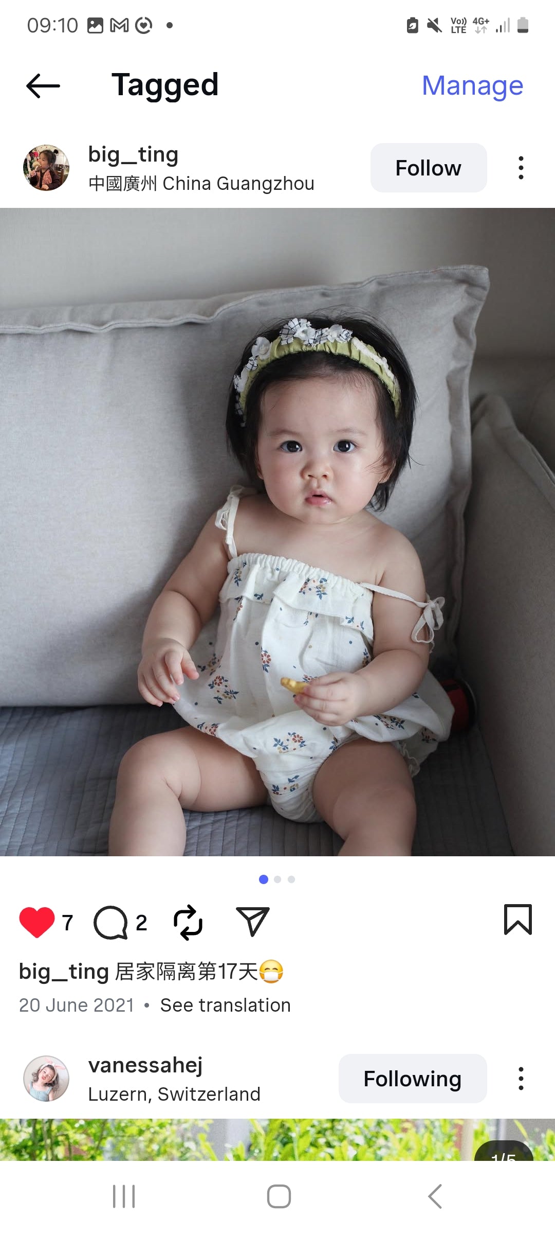 THE SUN RAYS headband