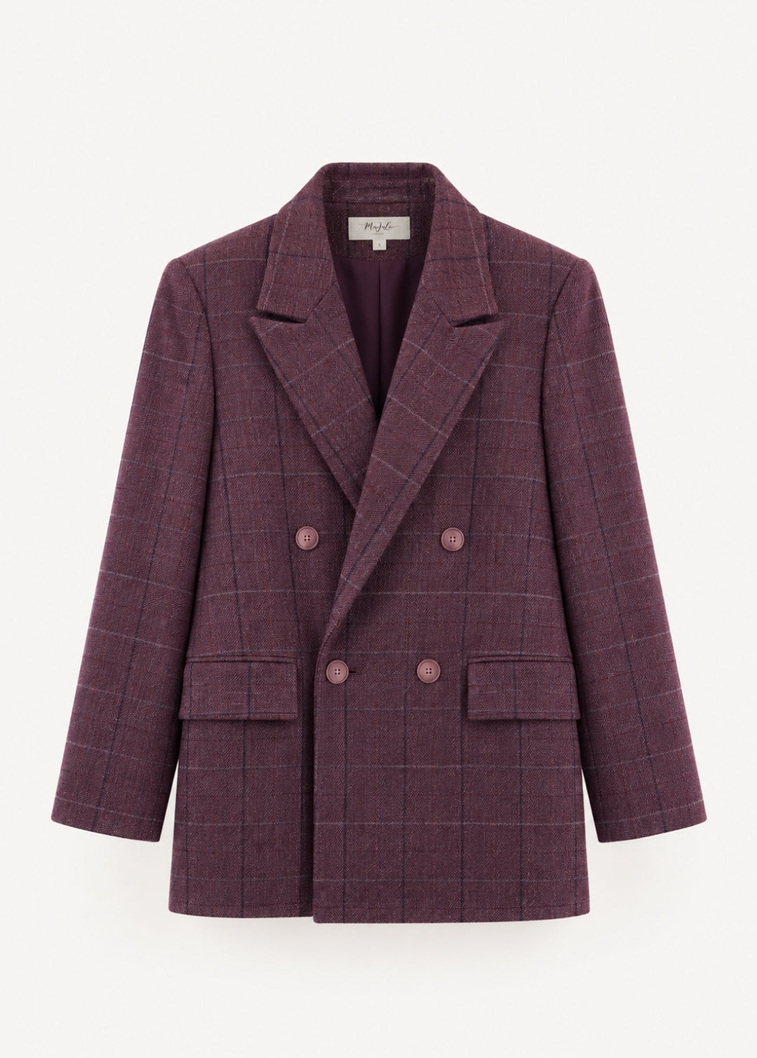 Wool blazer - LUMA