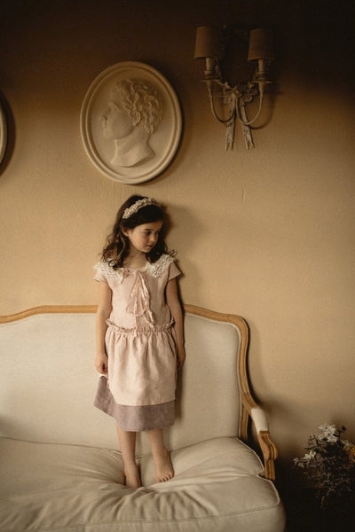 Rosy Helen dress - MajulaHandmade