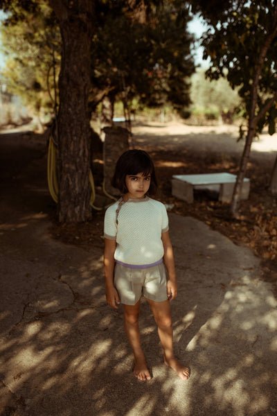 Sand shorts - MajulaHandmade