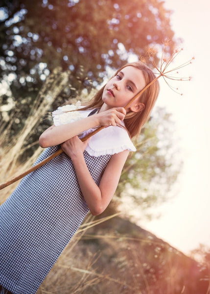 Sápara dress - MajulaHandmade