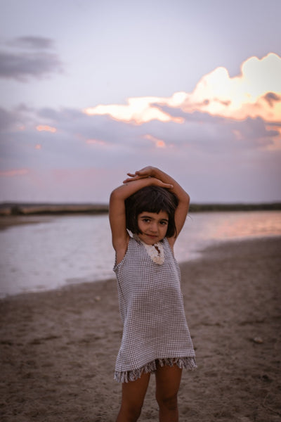 Sápara dress - MajulaHandmade