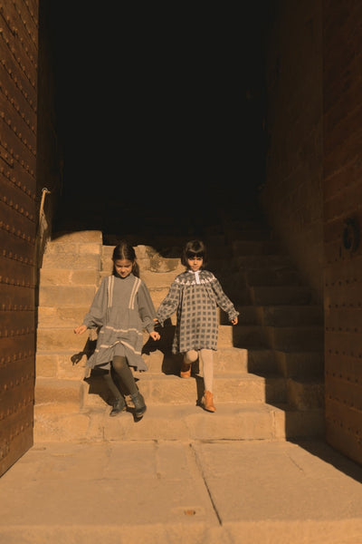 Shannon dress - MajulaHandmade