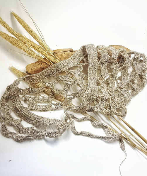 Simplicity collar - MajulaHandmade