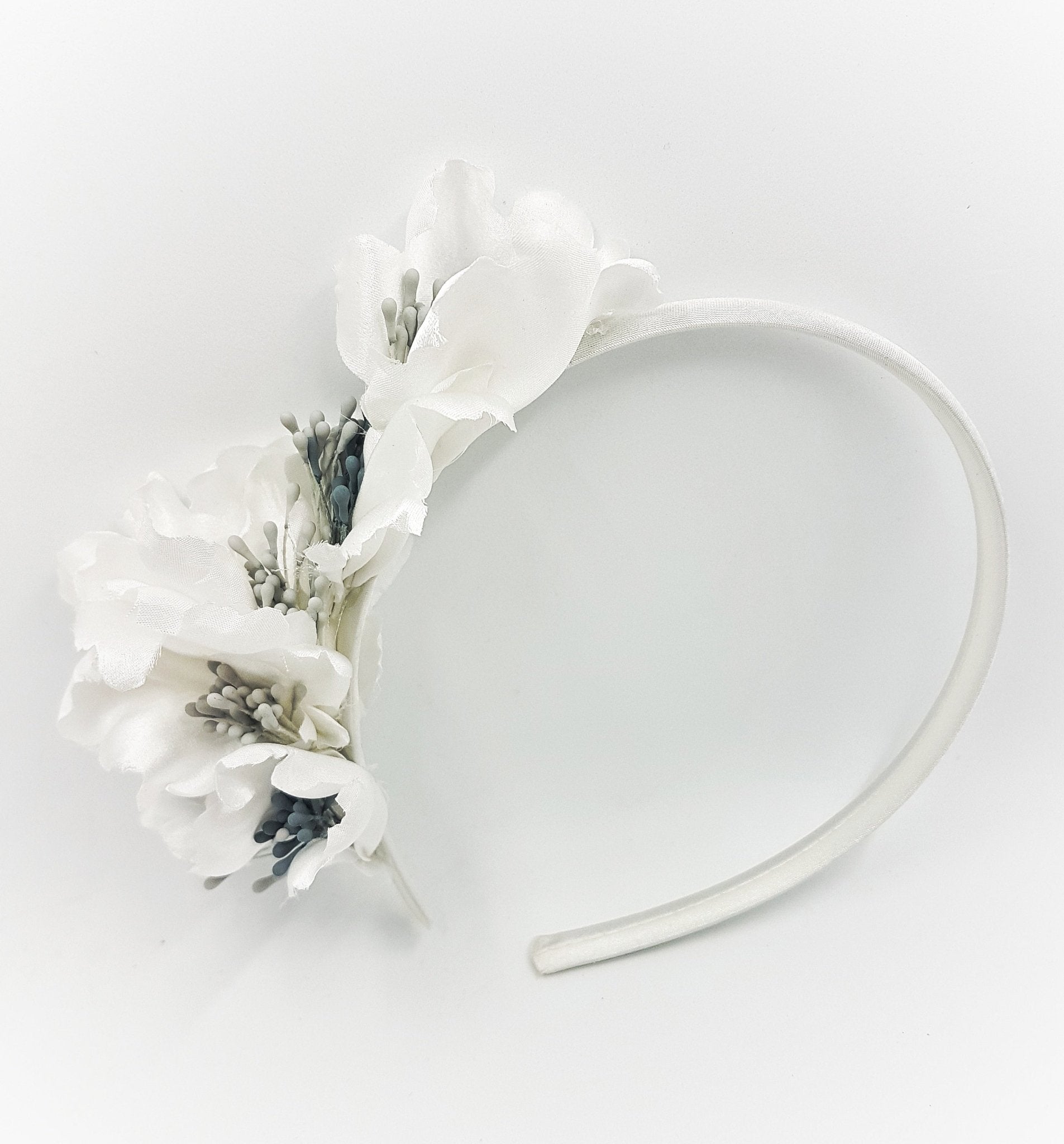 Soft touch headband