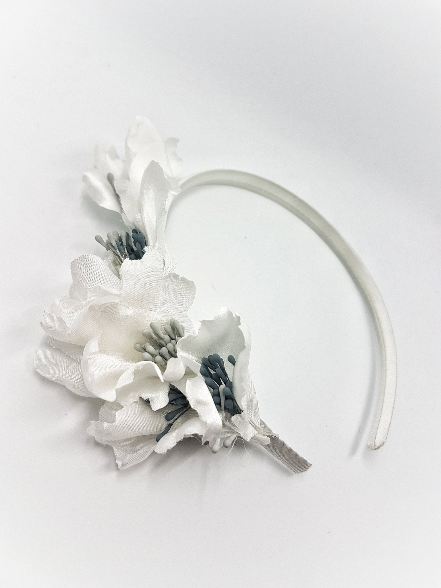 Soft touch headband