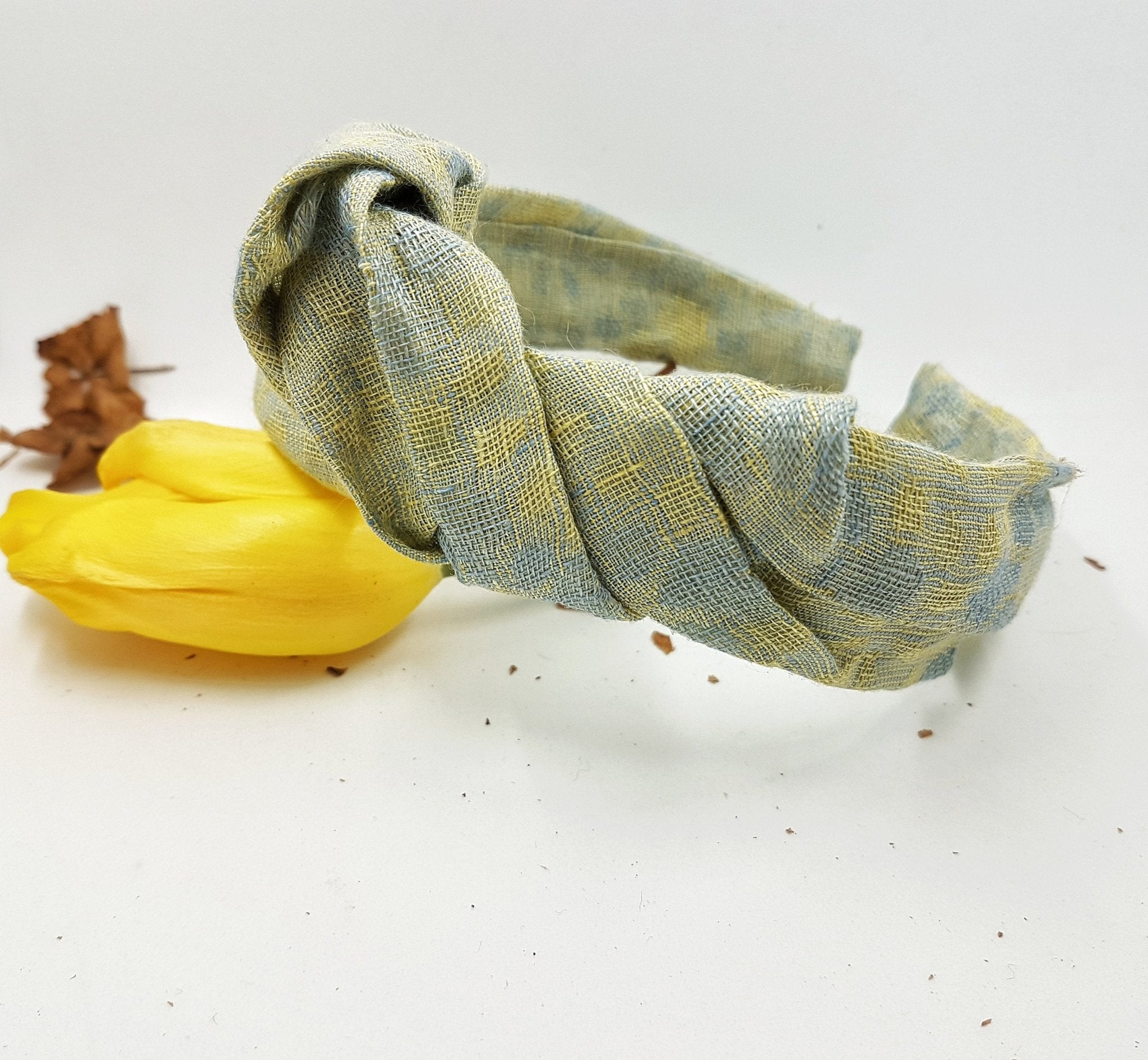 Summer freshness headband