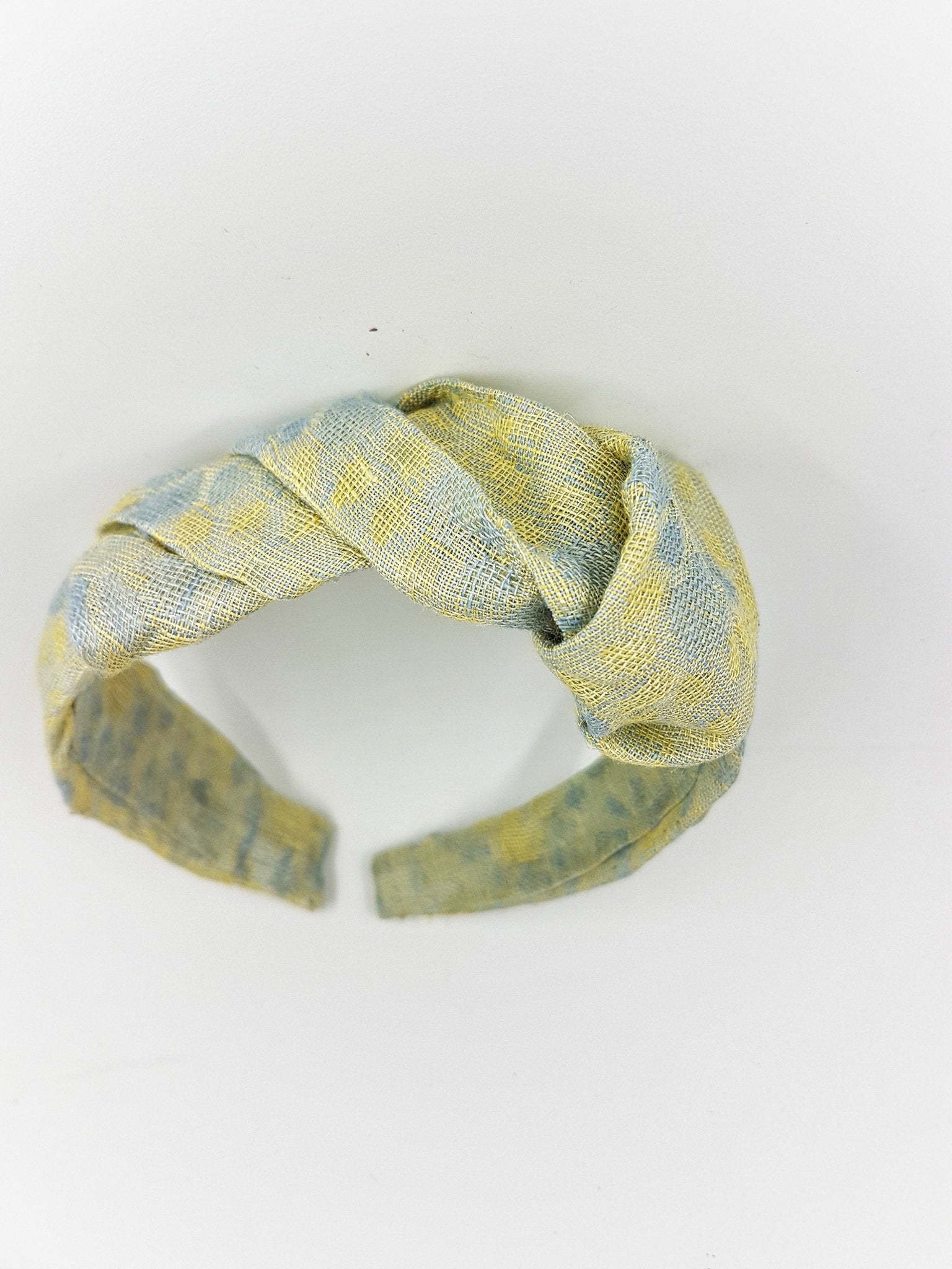 Summer freshness headband