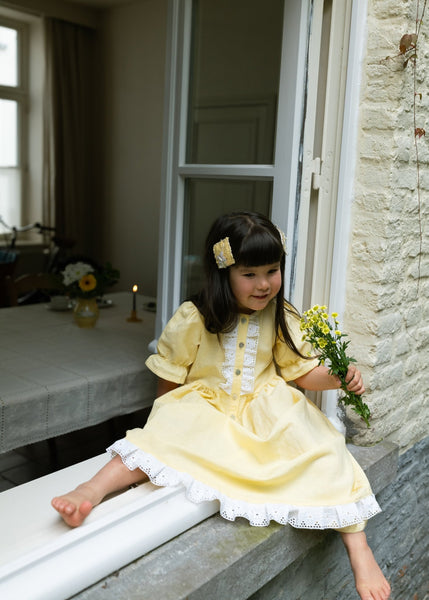 Sunny dress - MajulaHandmade