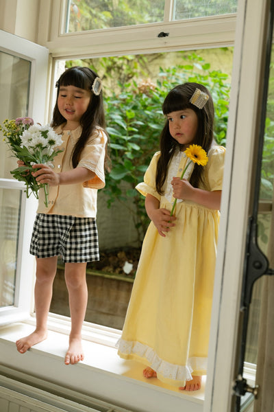 Sunny dress - MajulaHandmade