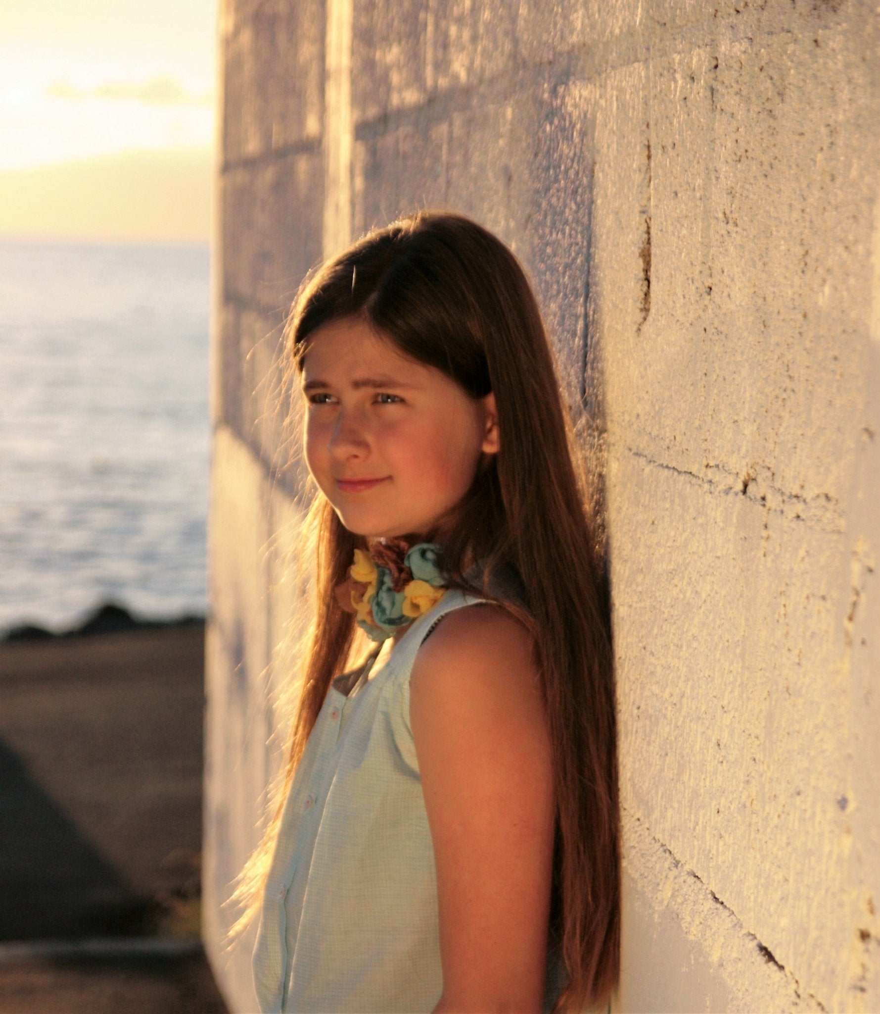 Sunny necklace