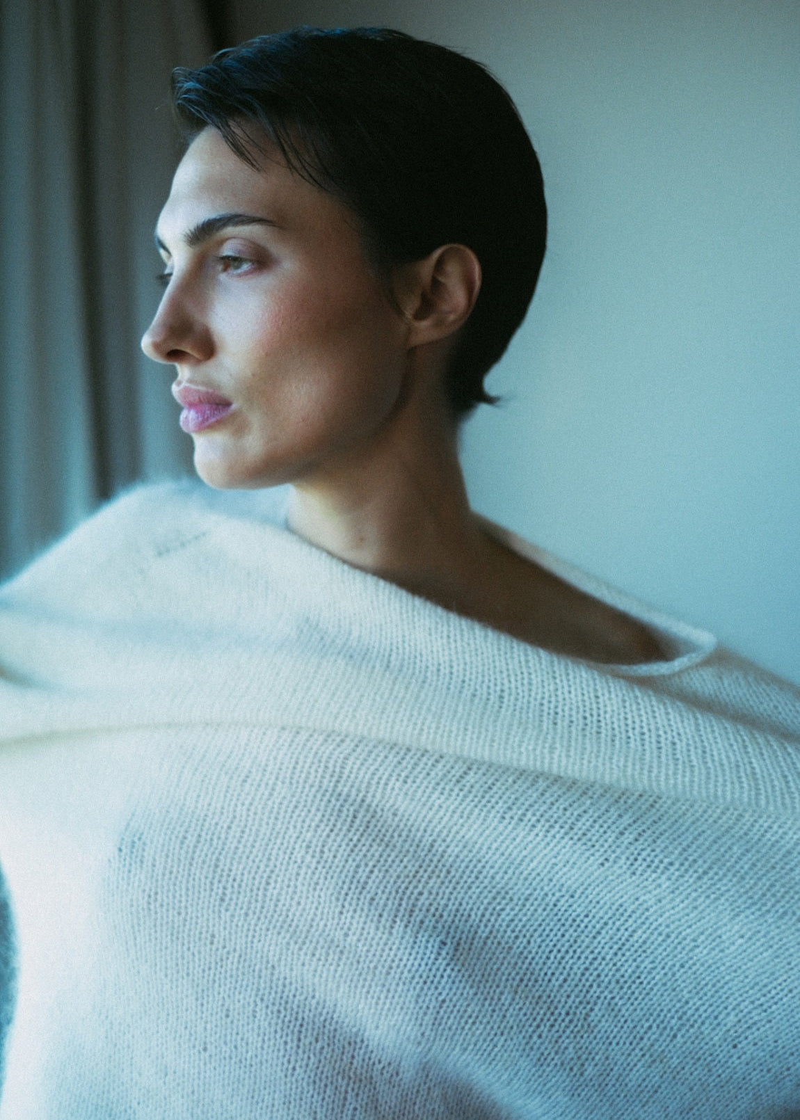 The Merino Cloud sweater