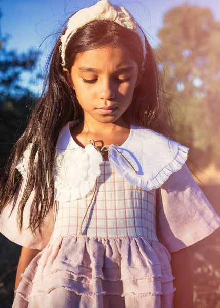 Tender love collar - MajulaHandmade