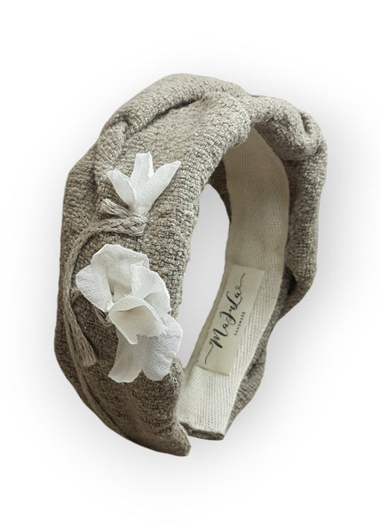 The mystery headband - MajulaHandmade