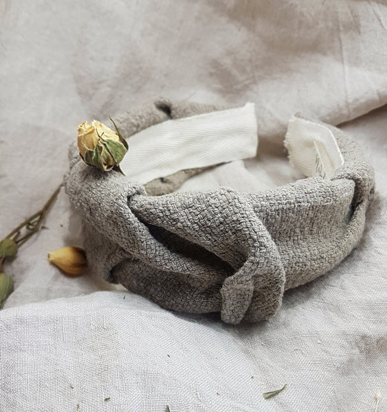 The mystery headband - MajulaHandmade