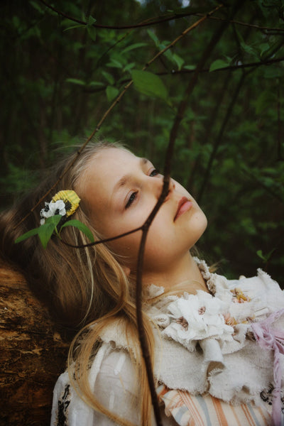 True romance necklace - MajulaHandmade