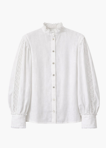 The Sunday Morning Blouse