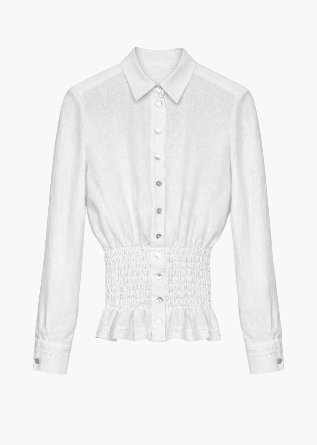 Aurora Linen Shirt