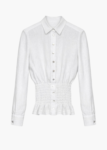 Aurora Linen Shirt