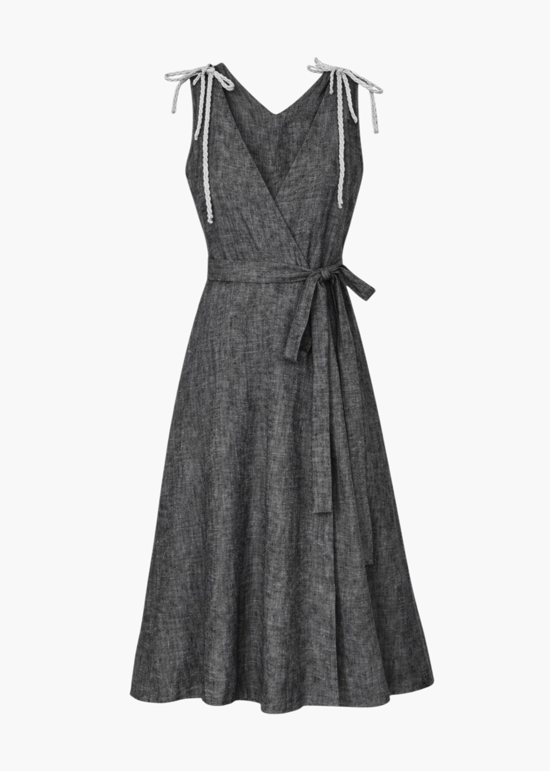 SÉRA Wrap Dress