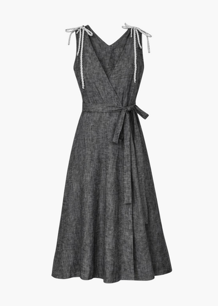 SÉRA Wrap Dress