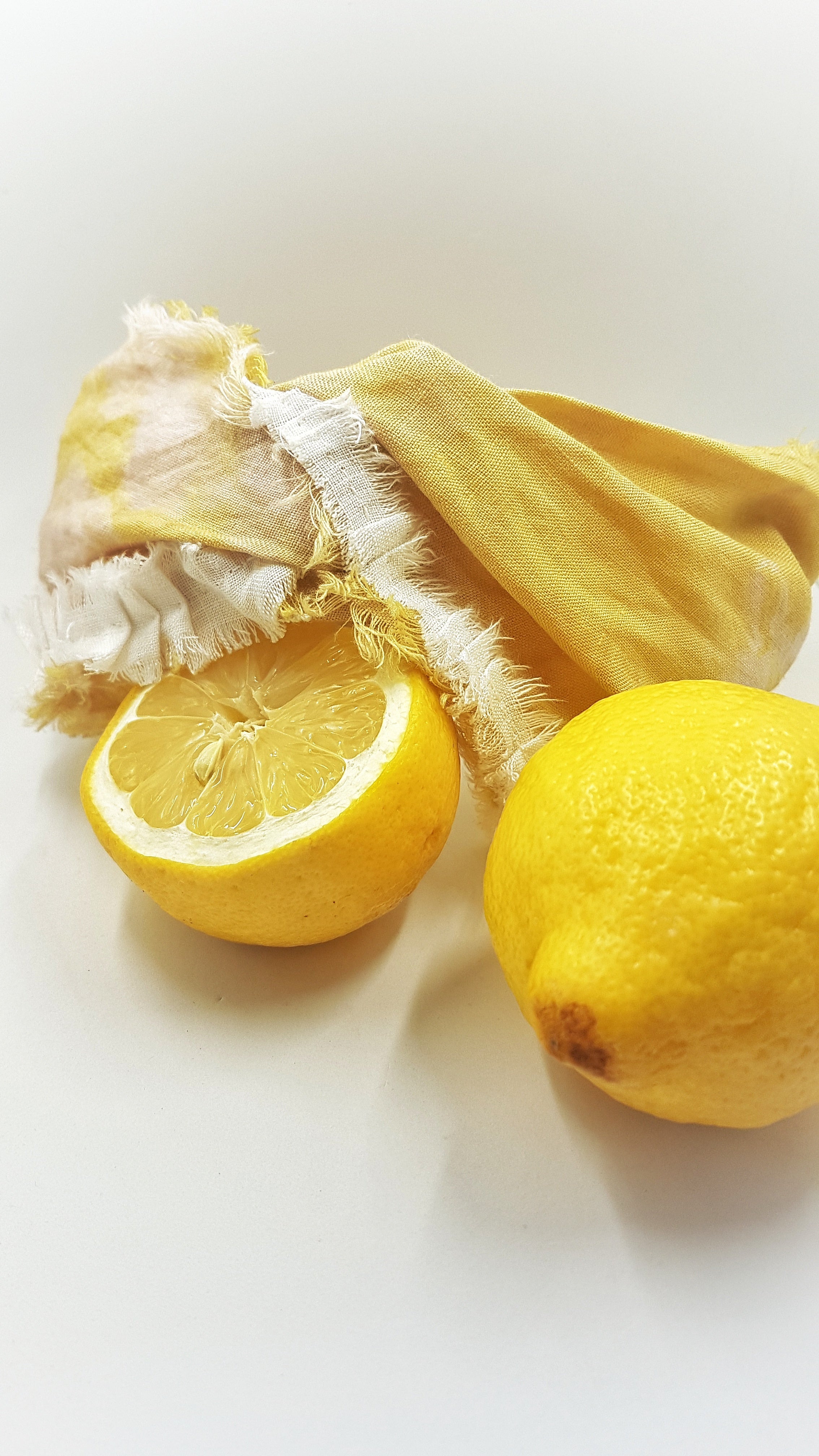 Fresh  citrus bandana