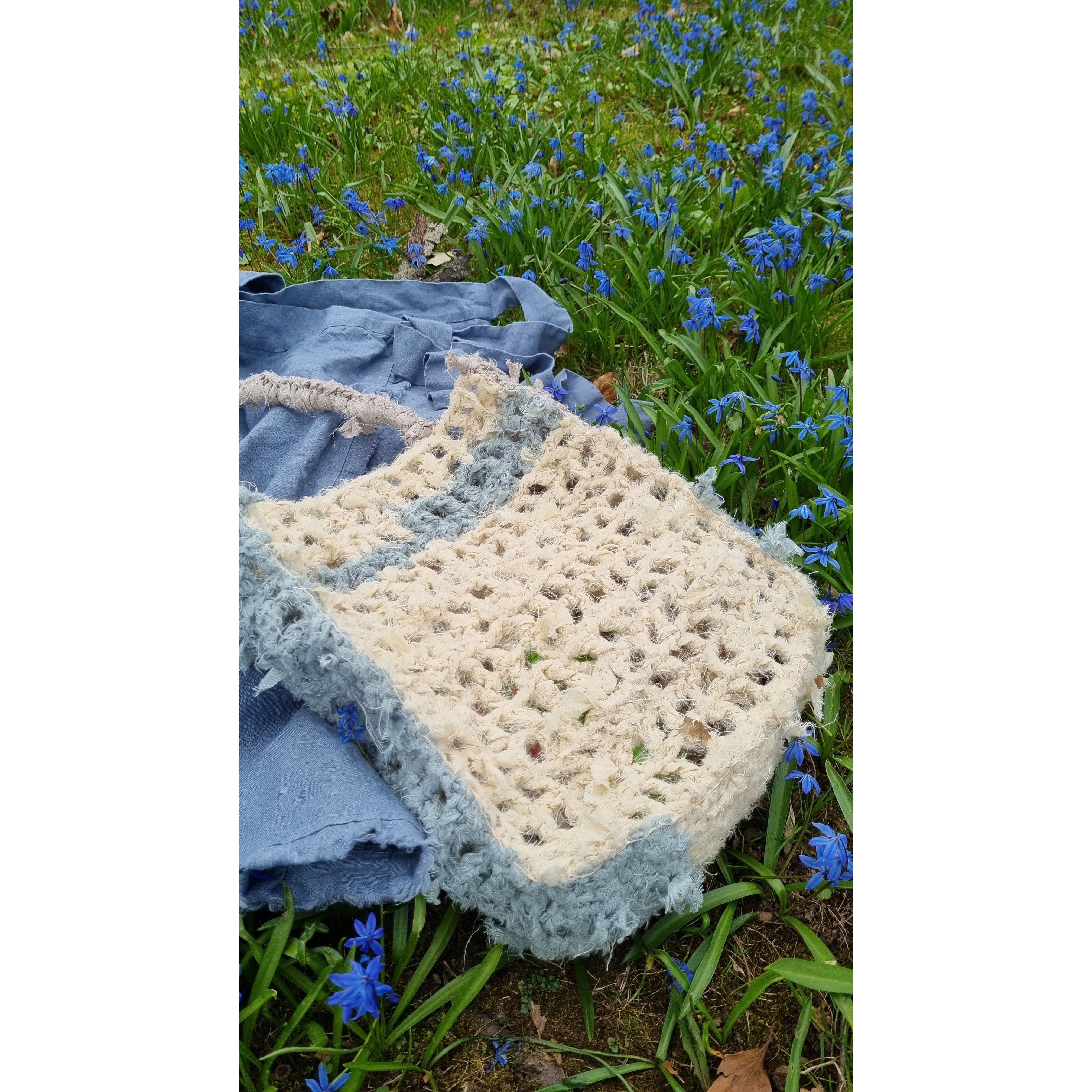 The beach bag